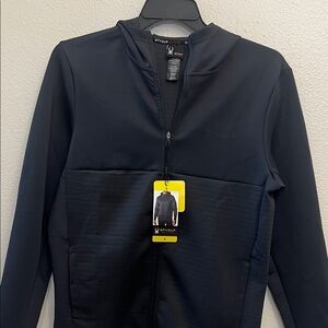 Spyder Men's Dark Gray Performance Jacket